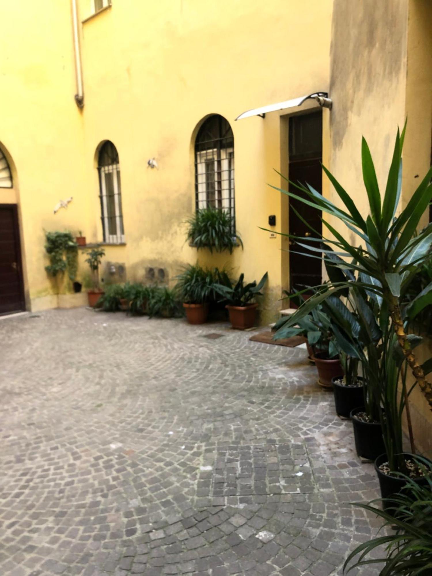 Charme Holidays Trastevere Ρώμη Εξωτερικό φωτογραφία