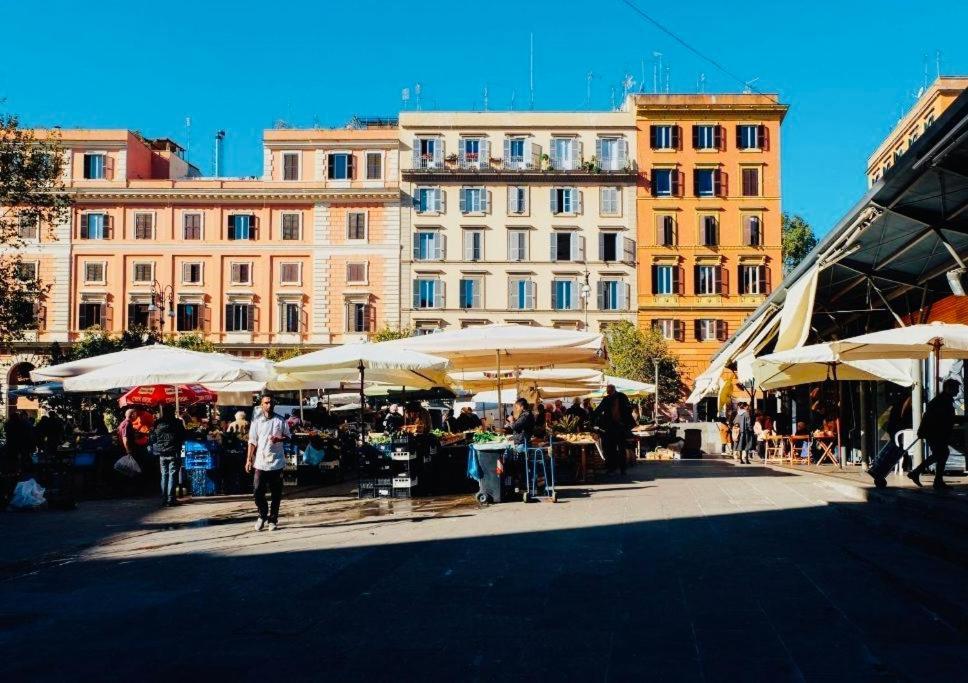 Charme Holidays Trastevere Ρώμη Εξωτερικό φωτογραφία